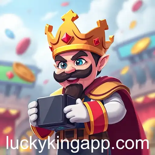 Gaming Evolution: LuckyKing Leads the Charge
