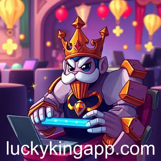 Gaming Renaissance: The Rise of LuckyKing