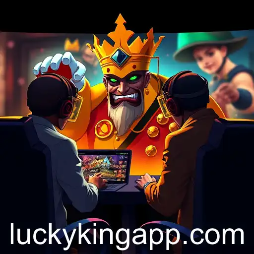 LuckyKing: Gaming Trends and Social Impact in 2025