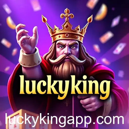 LuckyKing: A Digital Realm for Gamers