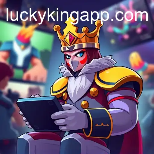 LuckyKing Gaming Takes Industry by Storm