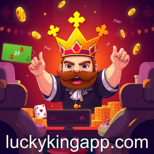 LuckyKing Game Website Revolutionizes Online Entertainment