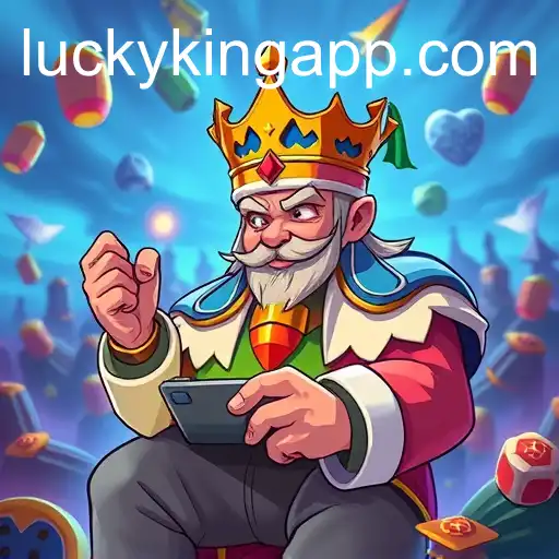 The Rise of LuckyKing in Online Gaming