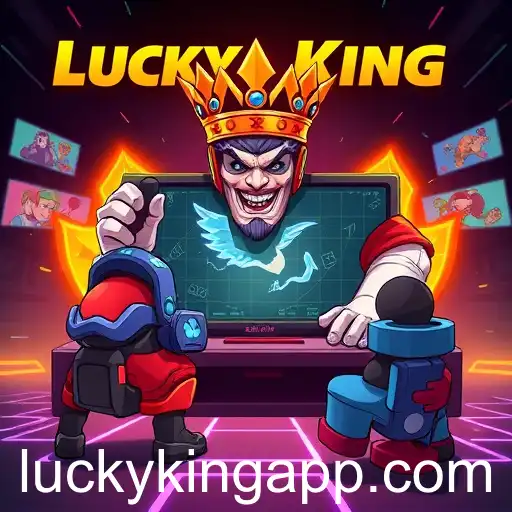 The Rise of LuckyKing and the Evolution of Online Gaming