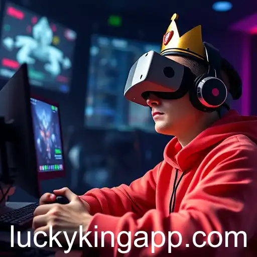 The Rise of Online Gaming