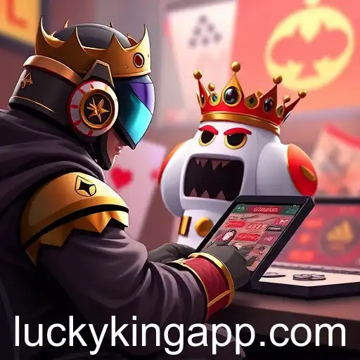 The Rise of 'LuckyKing': Transforming Online Gaming