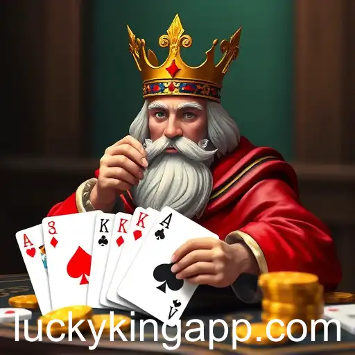 LuckyKing: Dominating the Online Gaming Scene
