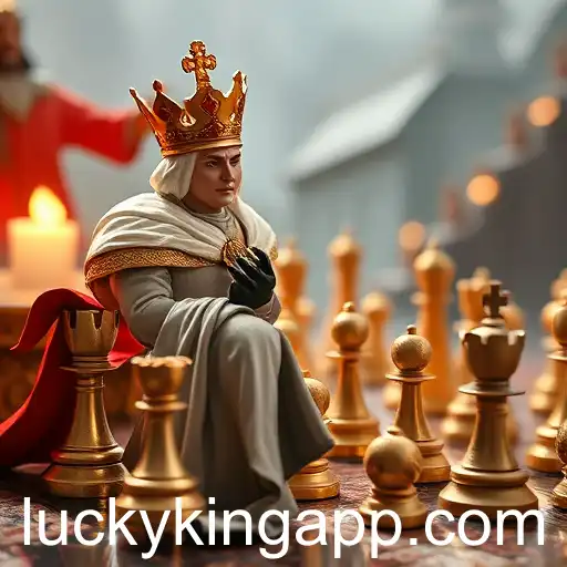 LuckyKing Thrives Amidst Changing Gaming Trends