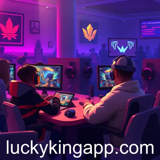 The Rise of Online Gaming and the LuckyKing Phenomenon
